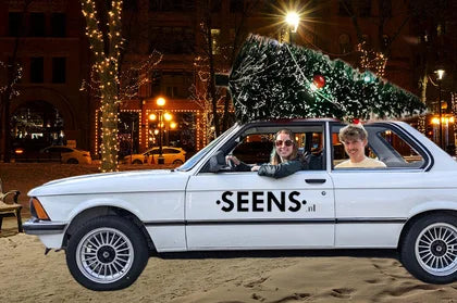 Seenta Claus actie