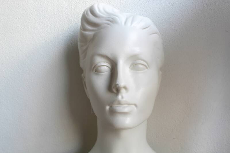 Büste/Statue einer Frau