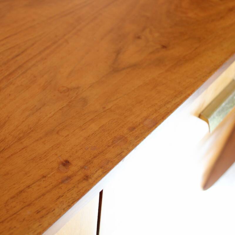 Vintage sideboard, cupboard