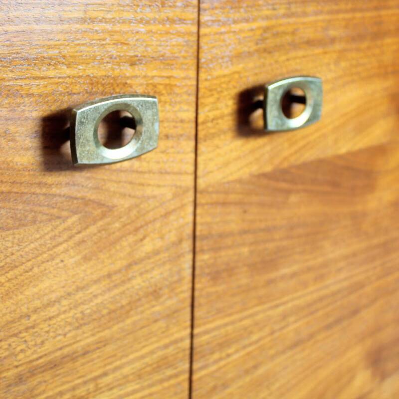 Vintage sideboard, cupboard