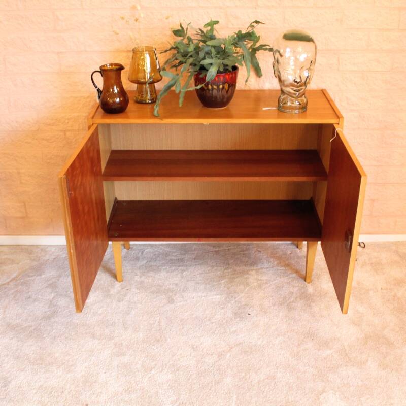Vintage sideboard, cupboard
