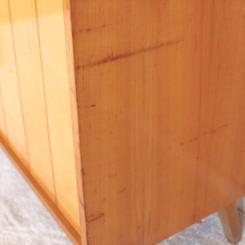 Vintage dressoir jaren '50