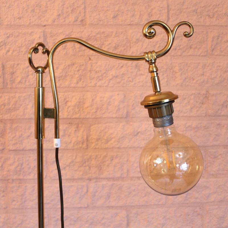 Vintage vloerlamp