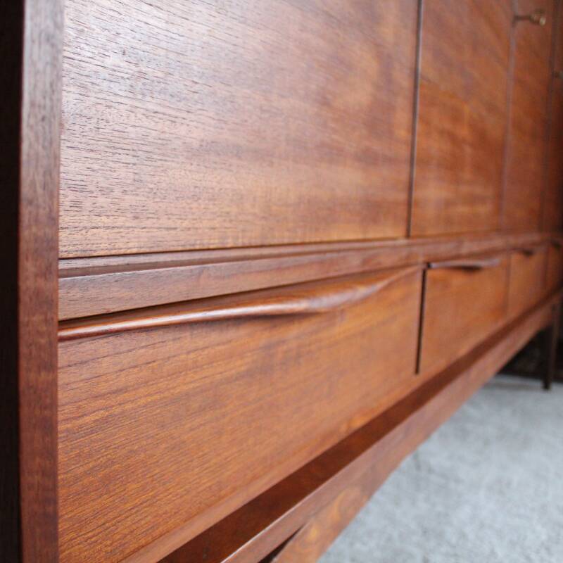 Vintage cabinet, highboard XL