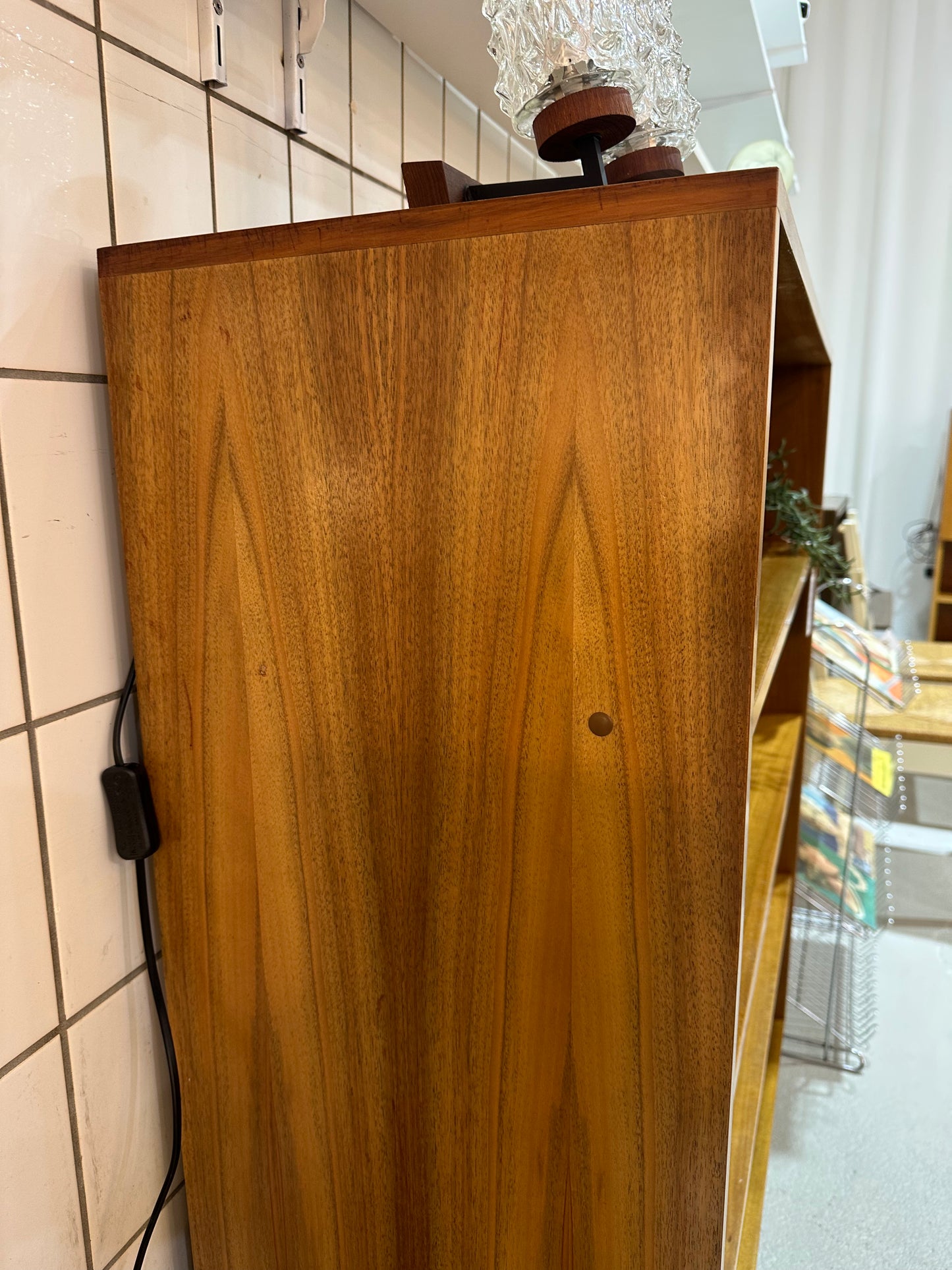 Vintage Bücherregal - 1960er Jahre