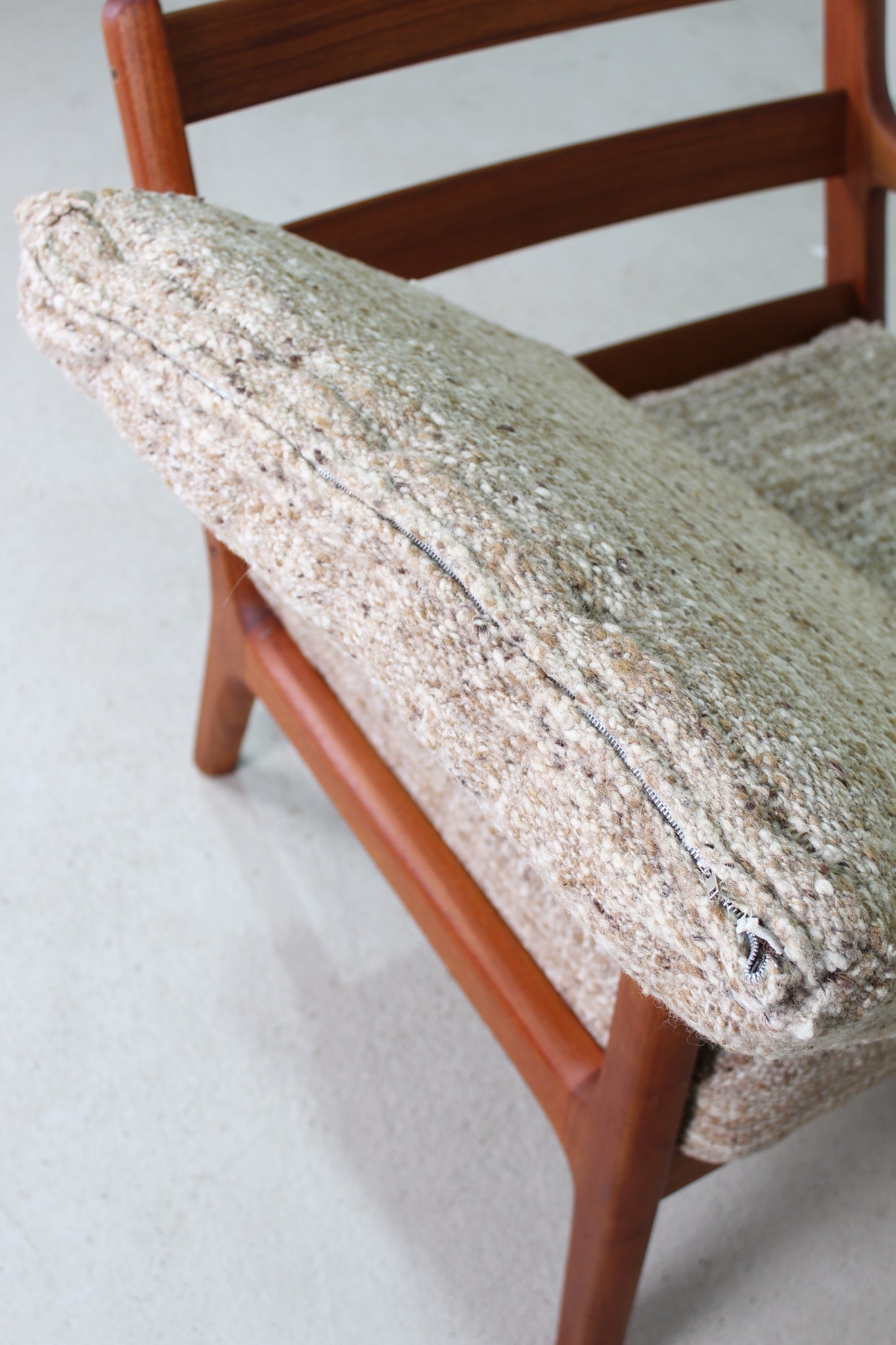 Deens design fauteuil jaren '60