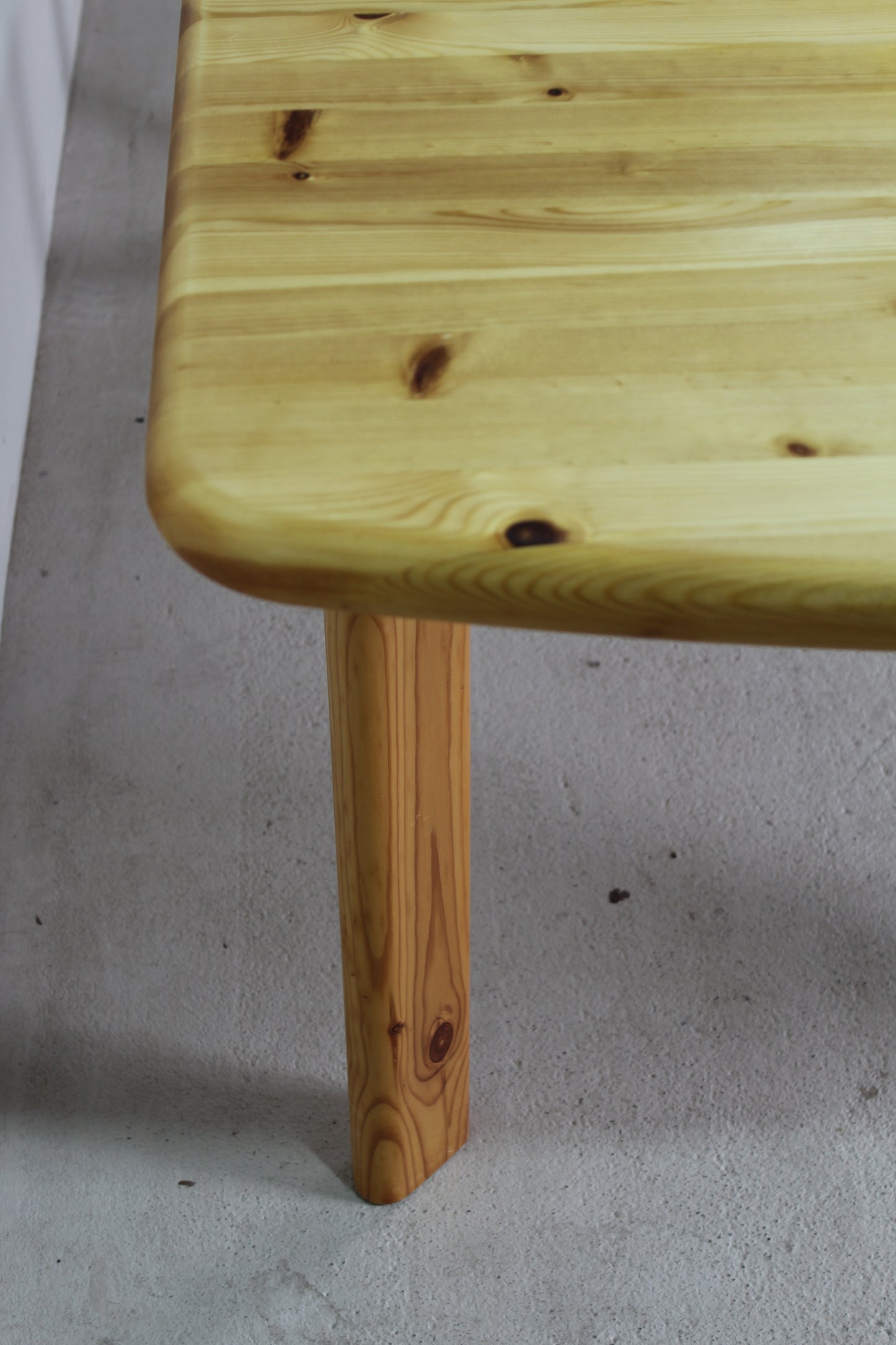 Italiaans design grenen Effezeta jaren '70