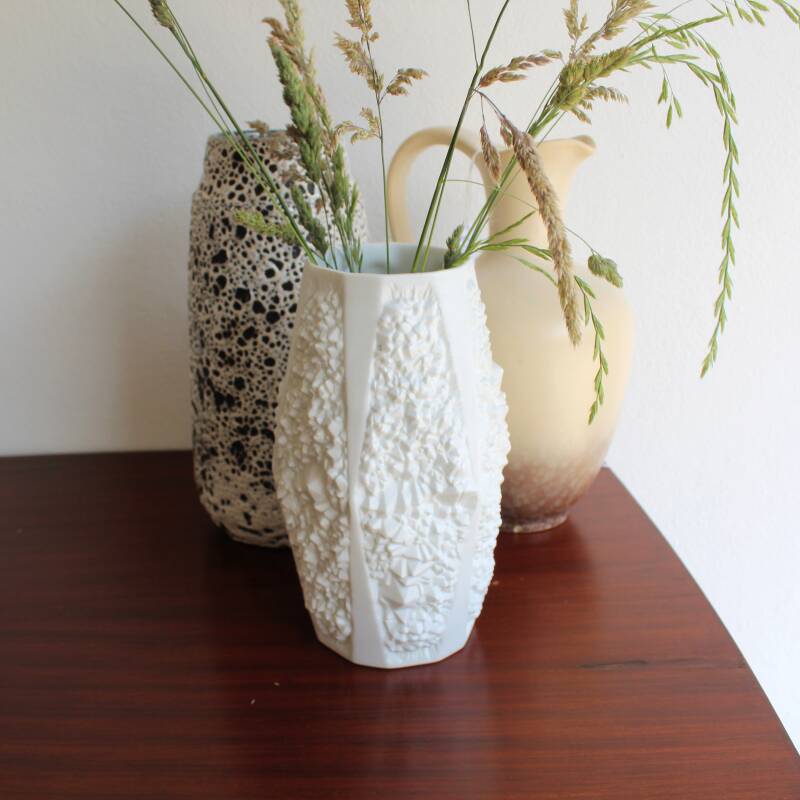 West Germany Kaiser vase