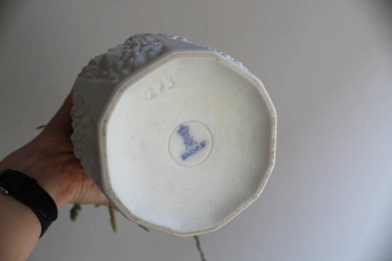 West Germany Kaiser vase