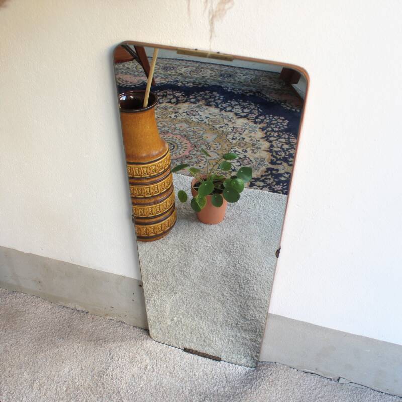 Vintage mirror 1960s