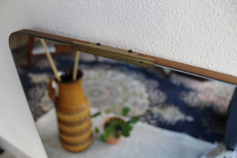 Vintage mirror 1960s