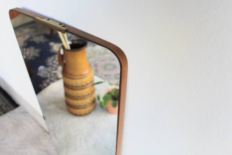 Vintage mirror 1960s