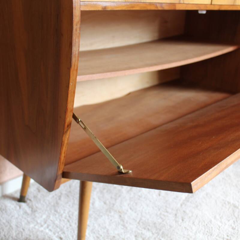 Vintage sideboard, cupboard
