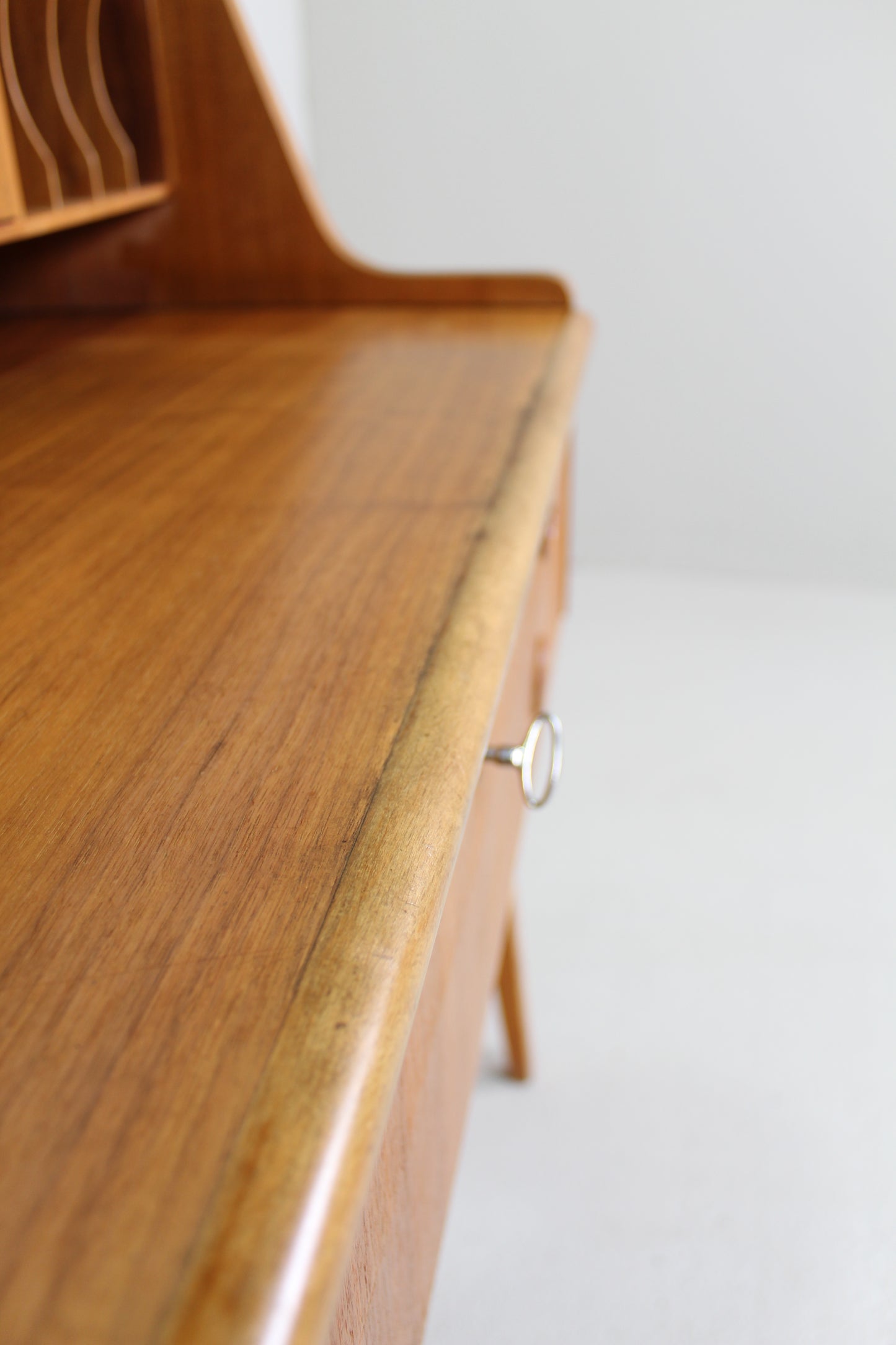 Sekretär, Frisiertisch und Schrank im dänischen Vintage-Design – 1960er Jahre