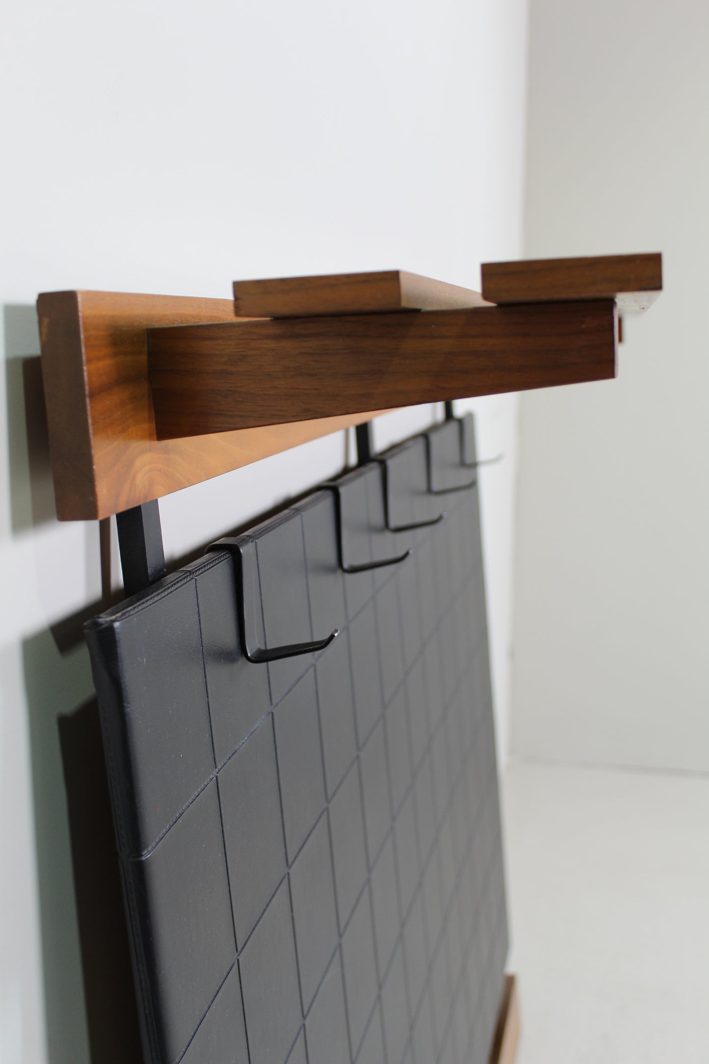 Vintage wardrobe, coat rack - mid century, 1960s