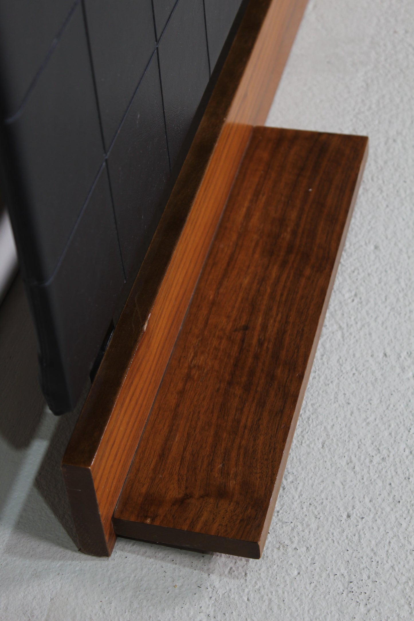 Vintage wardrobe, coat rack - mid century, 1960s