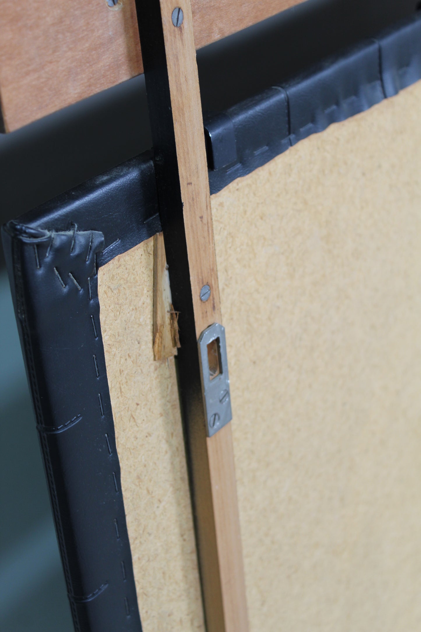 Vintage wardrobe, coat rack - mid century, 1960s