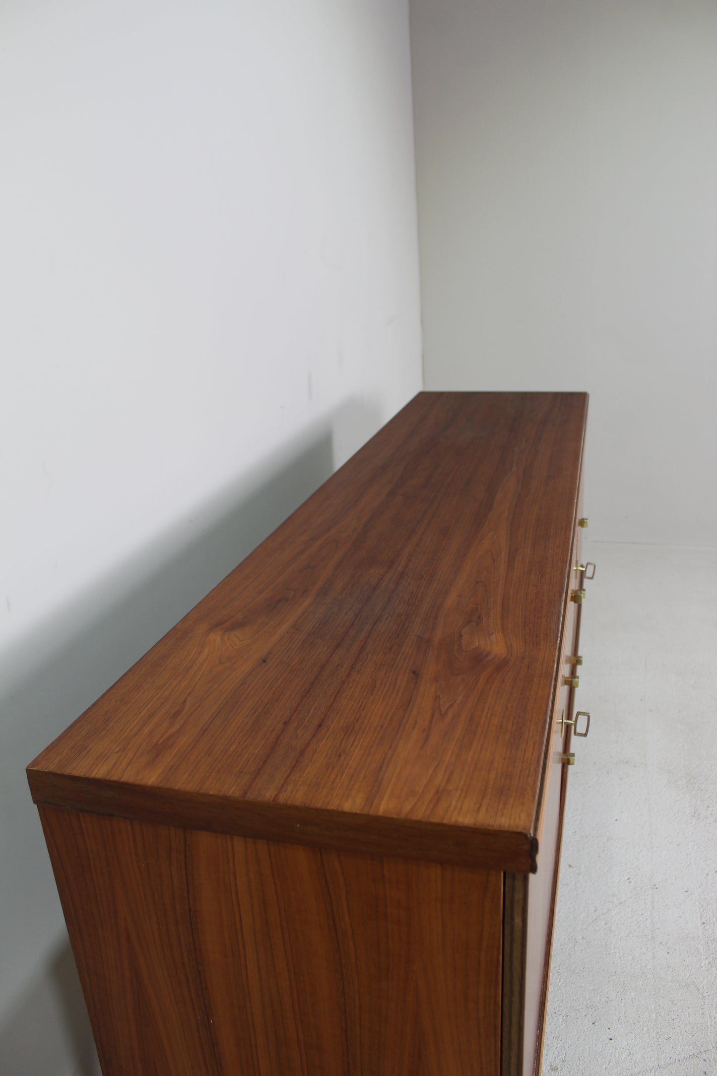 Vintage sideboard, dressoir jaren '60