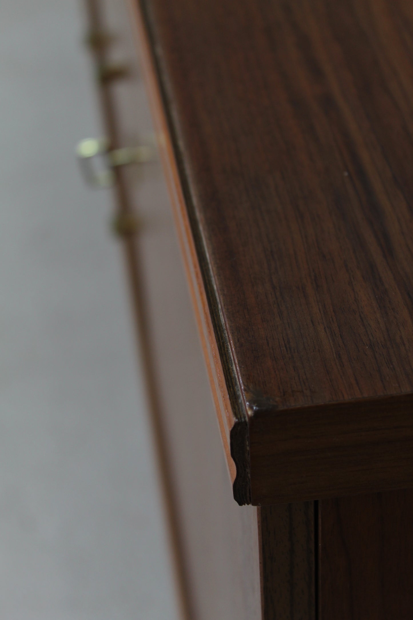 Vintage sideboard, dressoir jaren '60