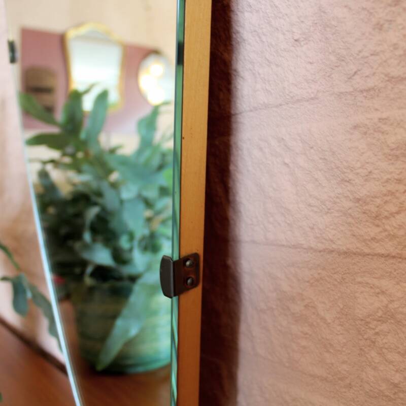 Vintage mirror 1960s