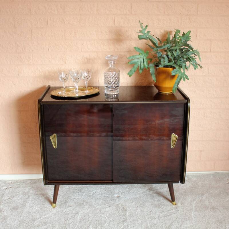 Vintage dressoir jaren '50