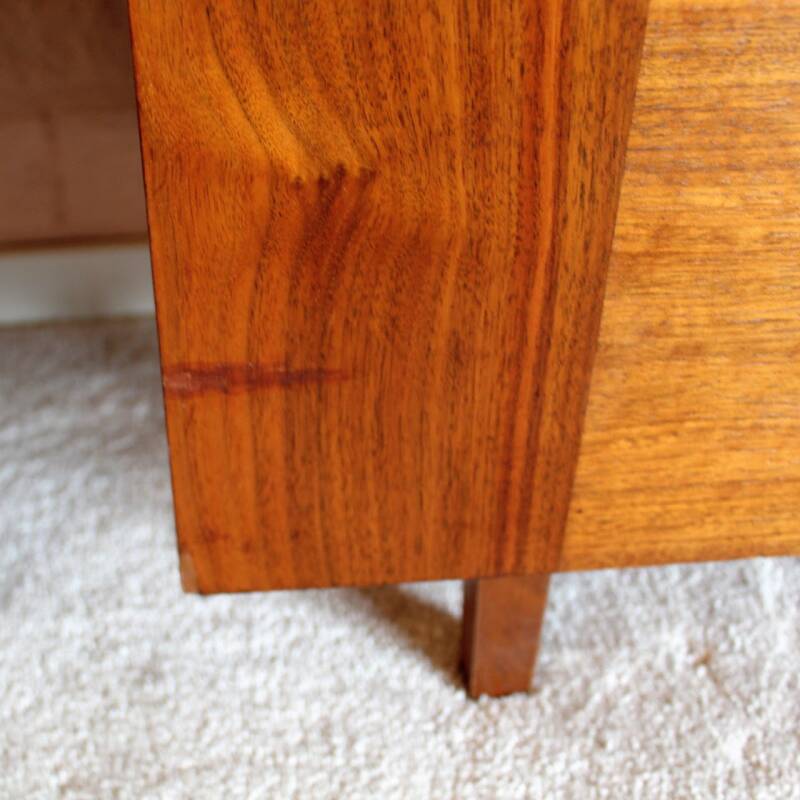 Vintage sideboard, cupboard