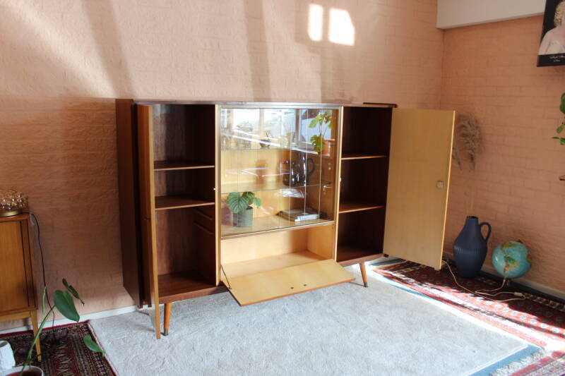 Vintage highboard