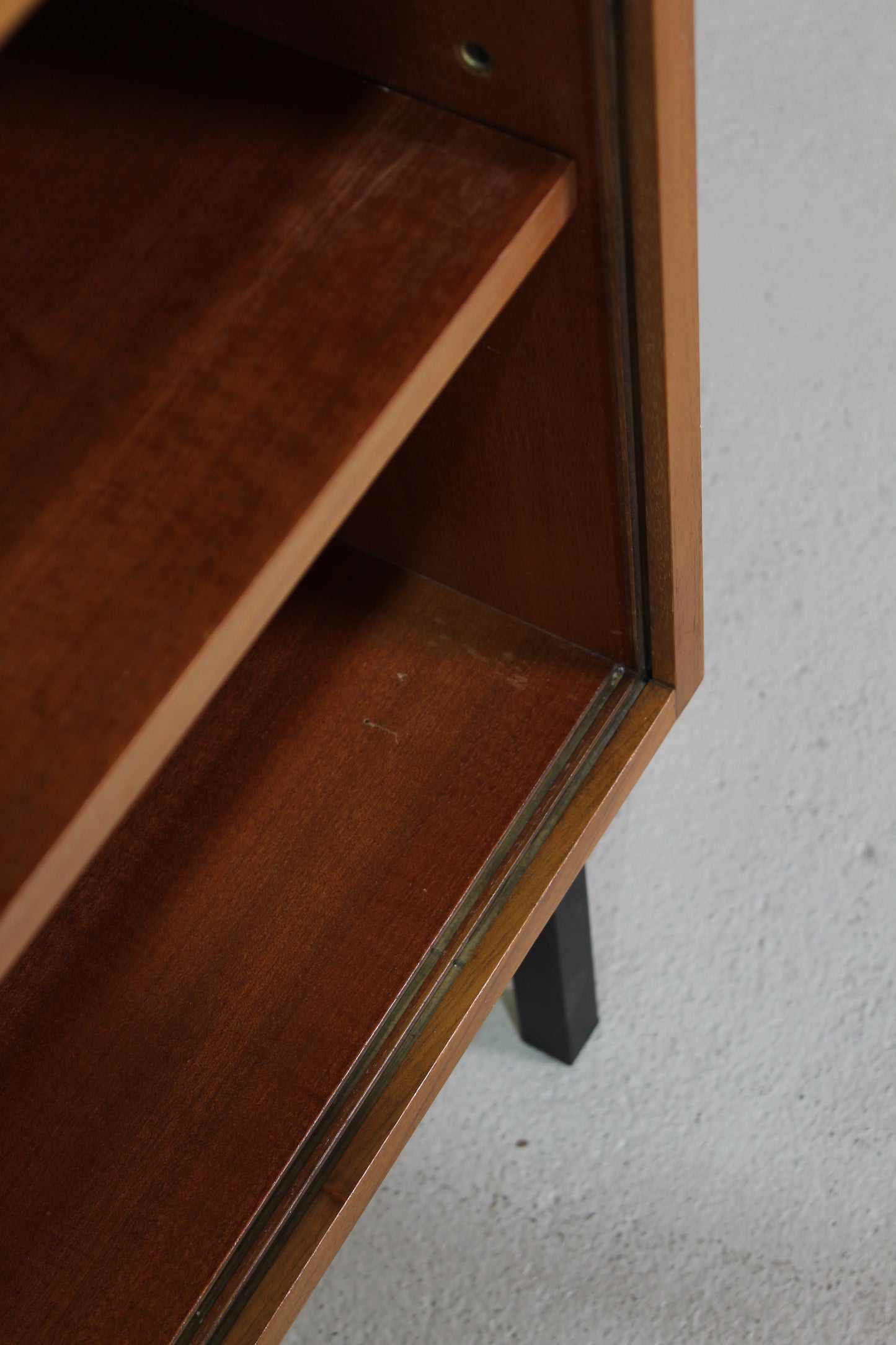 Vintage Vitrine, Sideboard, Getränkeschrank - 1960er Jahre