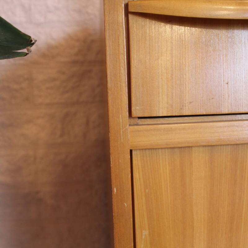 Vintage sideboard, cupboard