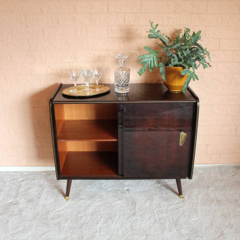 Vintage dressoir jaren '50