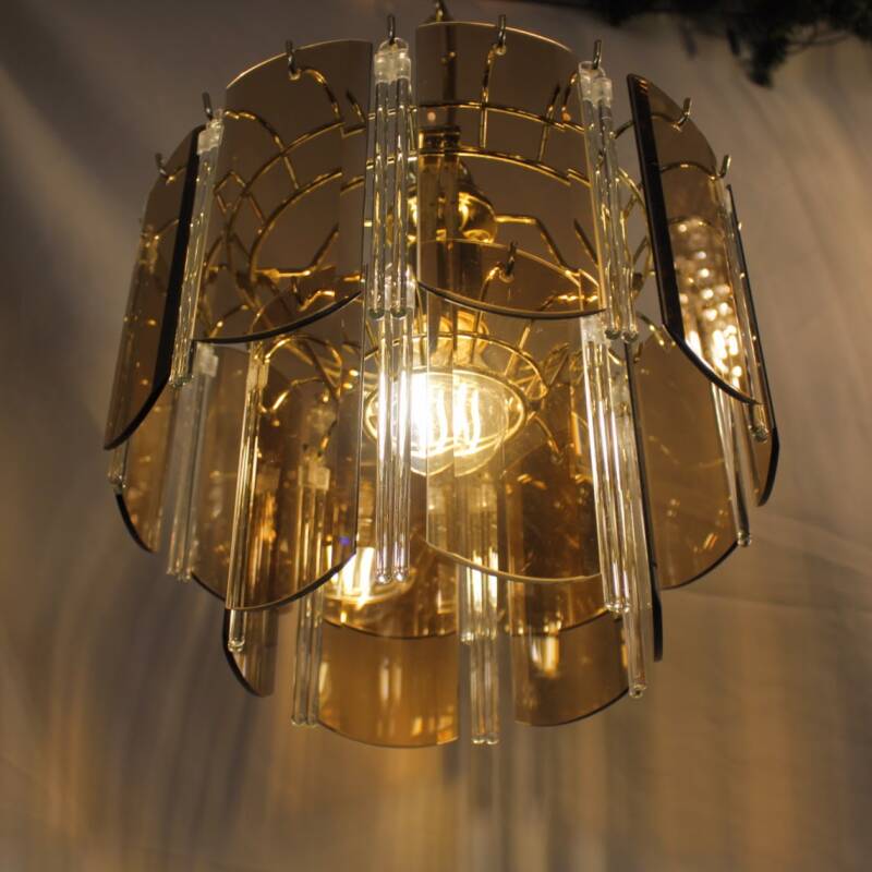 Rookglas lamp - Eglo