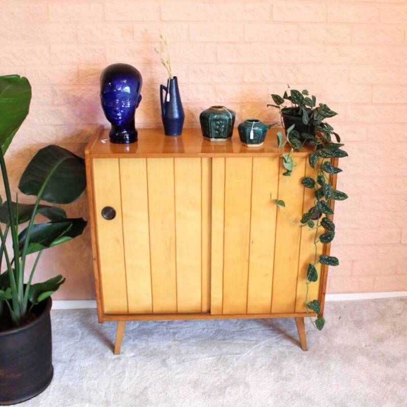 Vintage dressoir jaren '50
