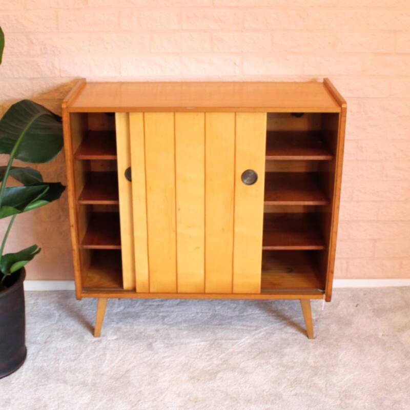 Vintage dressoir jaren '50
