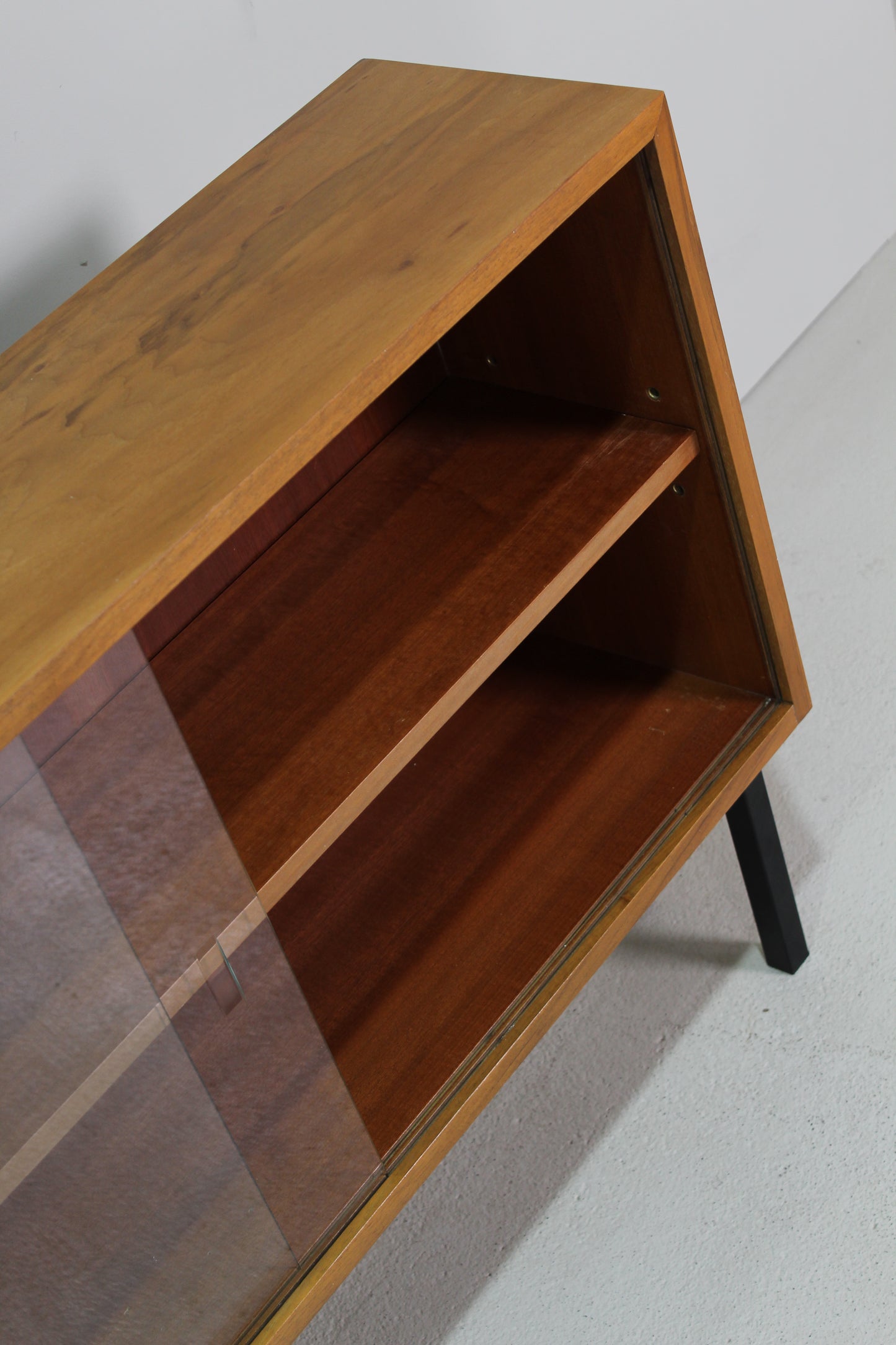 Vintage Vitrine, Sideboard, Getränkeschrank - 1960er Jahre