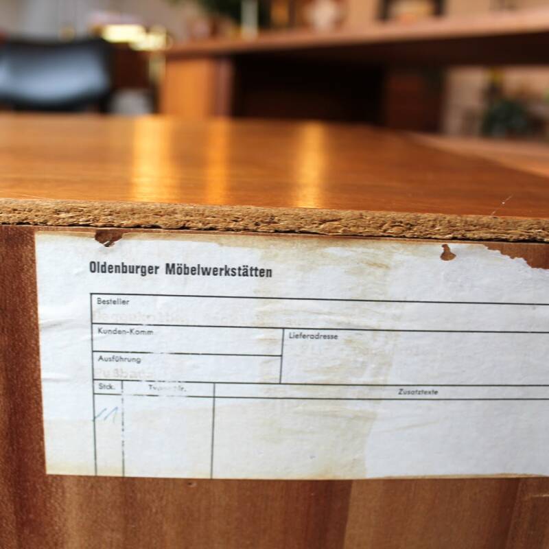 Vintage chest of drawers Oldenburger