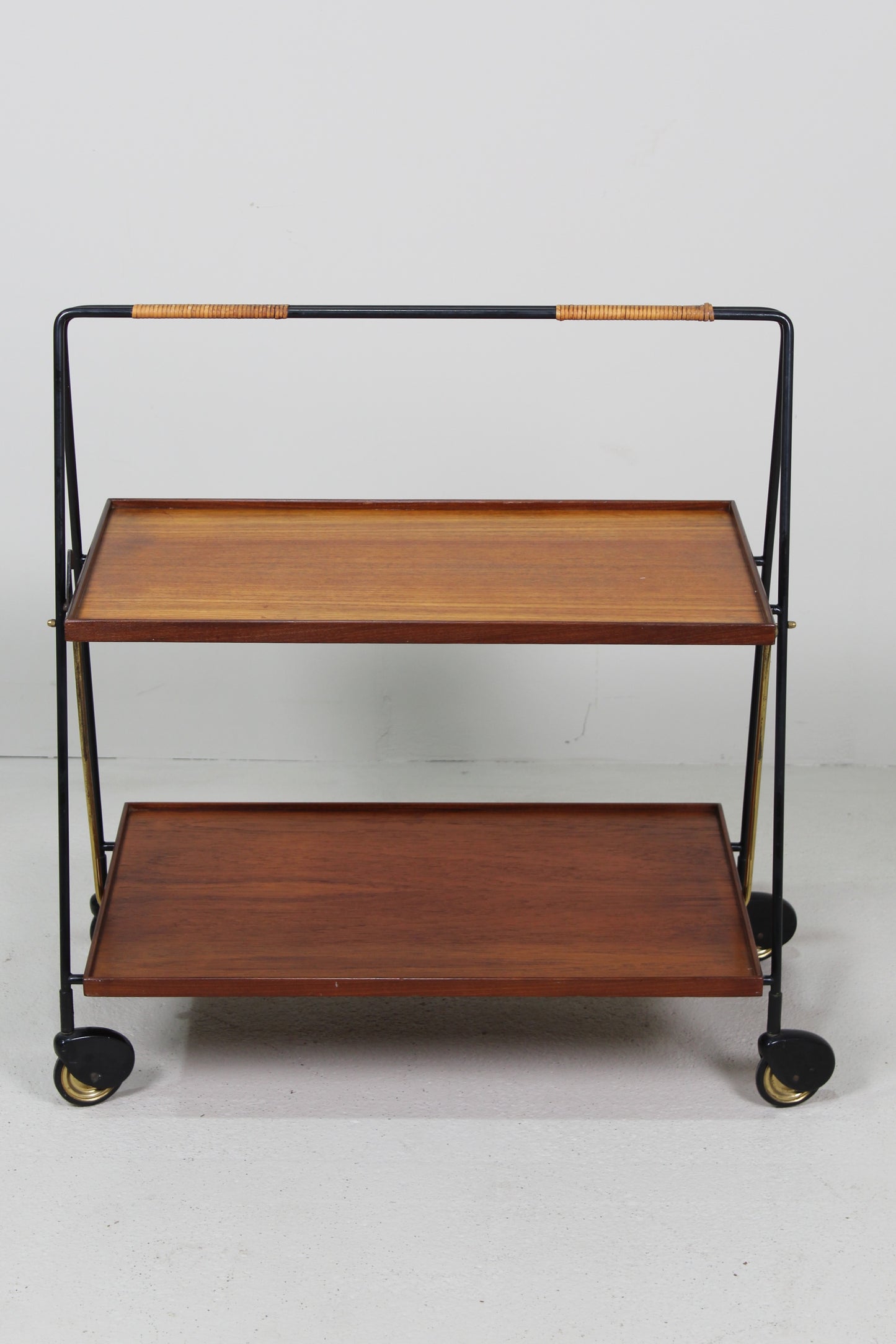 Vintage Servierwagen, Barwagen 1960er Jahre