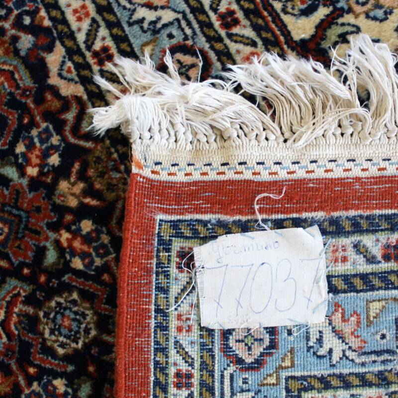 Perserteppich rot/bunt (350 x 250 cm) XL