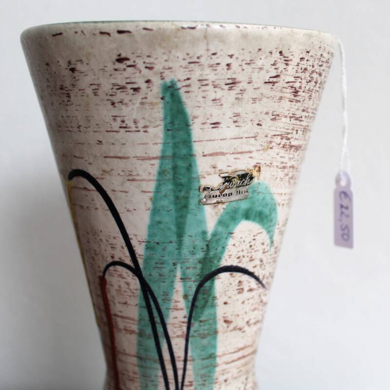 Vintage vase Scheurich L