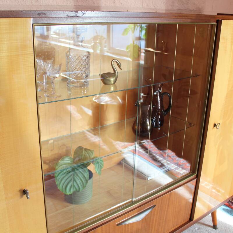 Vintage highboard