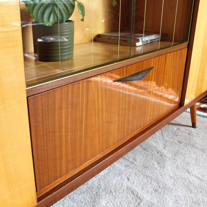 Vintage highboard