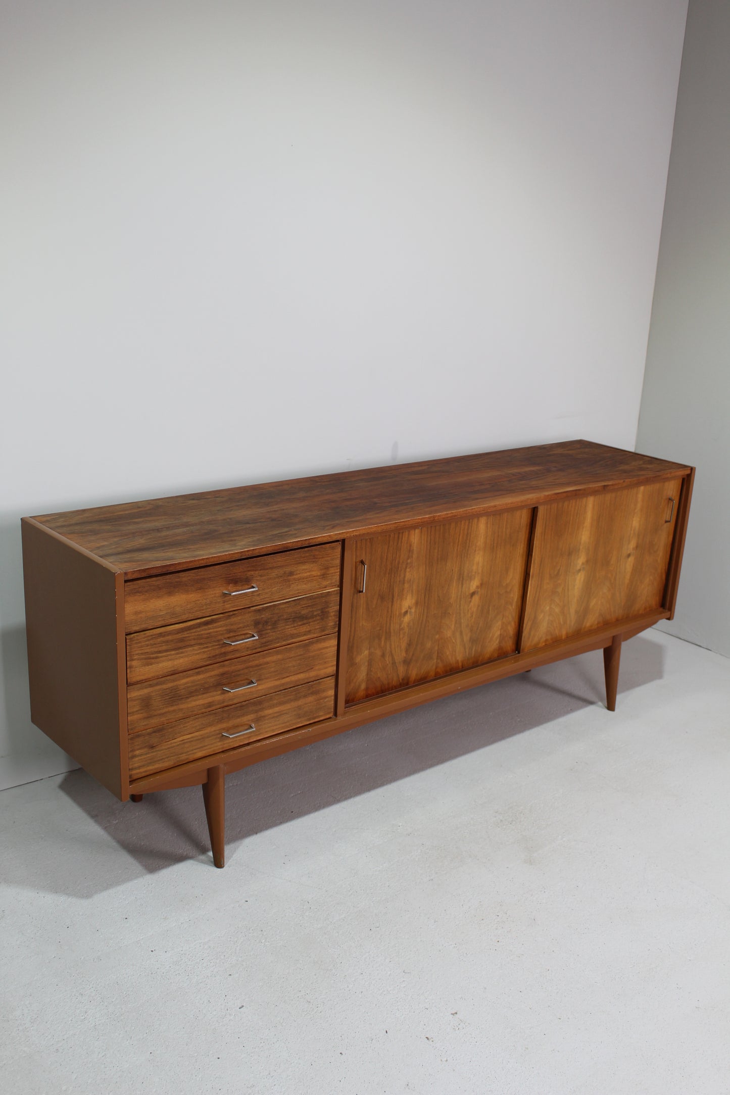 Vintage Sideboard, Anrichte - 1960er Jahre