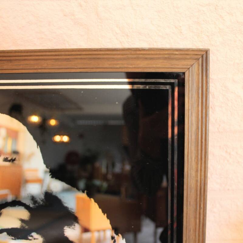 Vintage mirror Marilyn Monroe