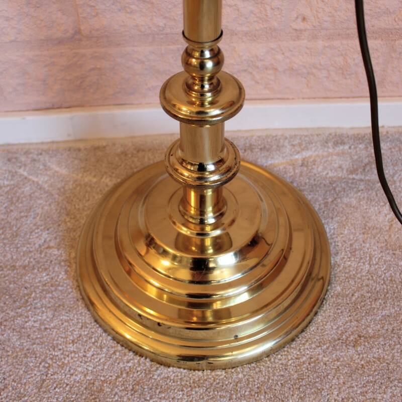 Vintage vloerlamp