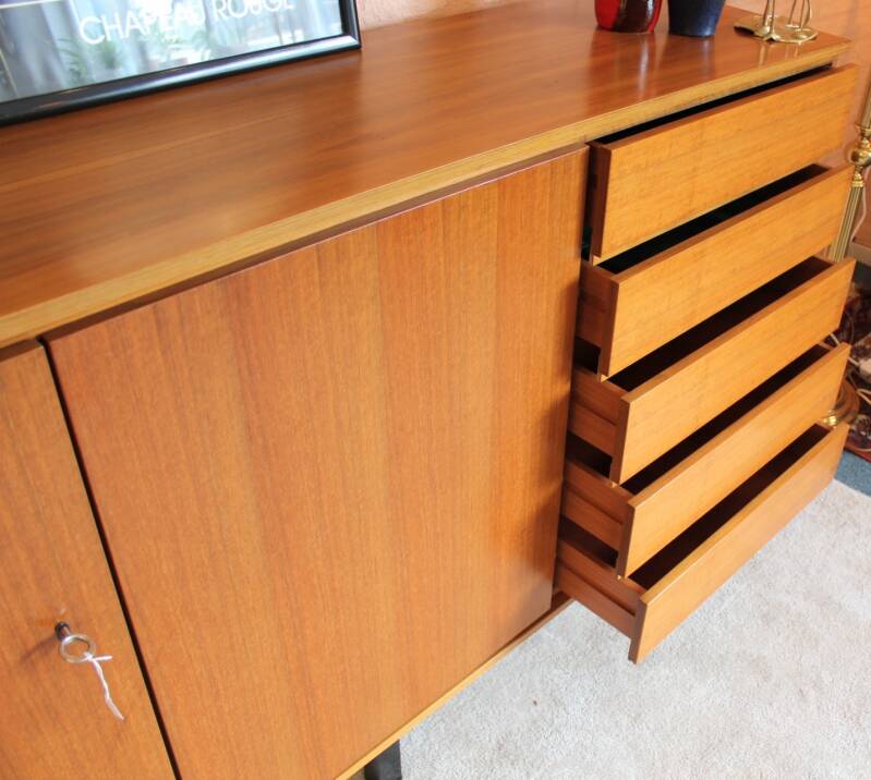 Vintage sideboard - Stemich Heinrich