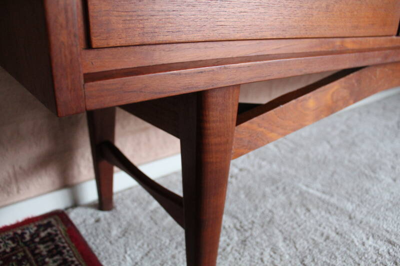 Vintage cabinet, highboard XL