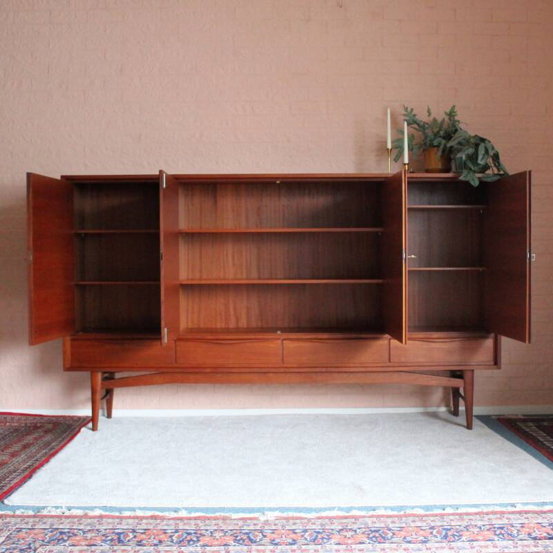 Vintage cabinet, highboard XL