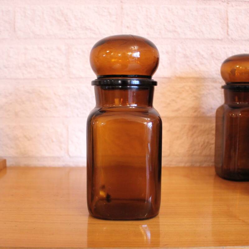 Vintage apothekersflessen - 500 ML