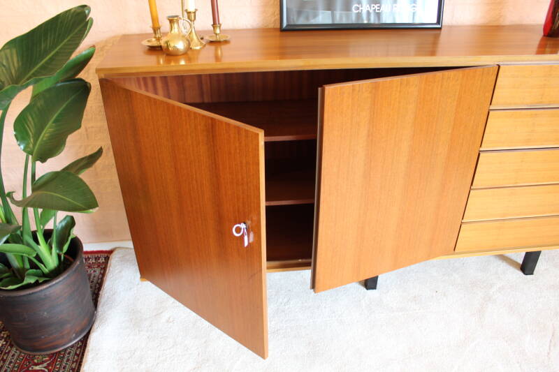 Vintage sideboard - Stemich Heinrich