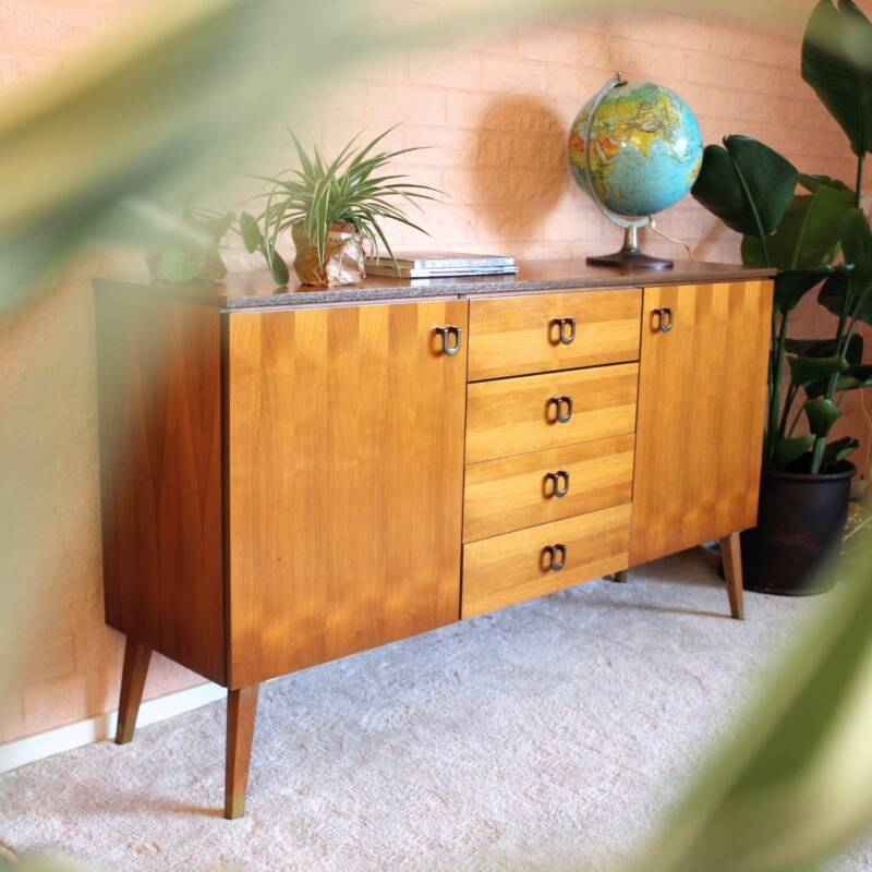 Vintage sideboard/dresser