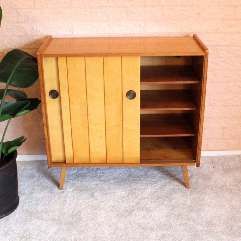 Vintage dressoir jaren '50